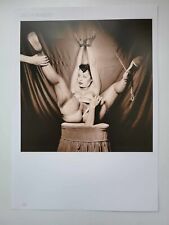 Erotic photographic print for sale  SHANKLIN