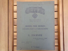 1914 catalogue fournier d'occasion  Le Bugue