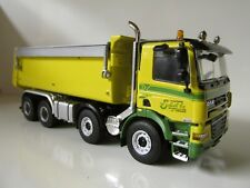 Wsi daf 8x4 d'occasion  Expédié en Belgium