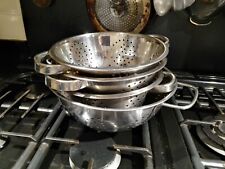Selection four stainless for sale  COVENTRY
