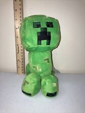 Minecraft Creeper Peluche Verde 8"" Oficial Mojang Jinx Relleno segunda mano  Embacar hacia Argentina