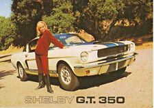 shelby cobra gt350 for sale  NEWCASTLE