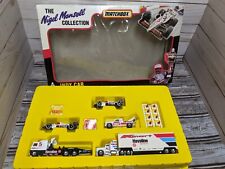 Matchbox Nigel Mansell Colección Diecast Indy Car Juguete Coches de Carreras y Camiones Set segunda mano  Embacar hacia Mexico
