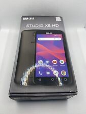 Smartphone BLU Studio X8 HD - 5.0" GSM - Blanco (Caja Abierta) (Envío Gratuito) , usado segunda mano  Embacar hacia Argentina