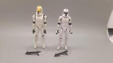 Star Wars Clone Wars Clone Trooper Lot for sale  Shipping to South Africa