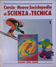 Curcio. nuova enciclopedia usato  Marano Sul Panaro