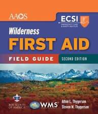 Wilderness first aid for sale  Montgomery