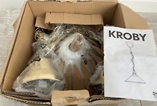 Ikea kroby pendant for sale  LISKEARD