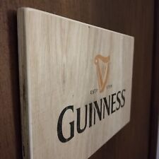 Guinness sign logo for sale  NOTTINGHAM