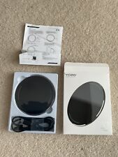 TOZO W1 WIRELESS CHARGER FAST CHARGING PAD BLACK SEALED/UNUSED for sale  Shipping to South Africa