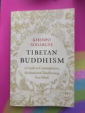 Tibetan buddhism book for sale  PONTEFRACT