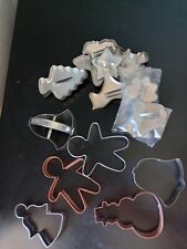 Tin cookie cutters for sale  Longmont