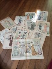 Lot affiches ancienne d'occasion  Issoudun