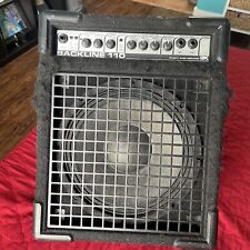 Amplificador bajo Gallien Krueger segunda mano  Embacar hacia Argentina