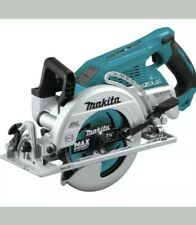 Serra circular Makita•XSR01Z•18V X 2 LXT 36 volts 7-1/4" cabo traseiro•Somente ferramenta•Nova!, usado comprar usado  Enviando para Brazil