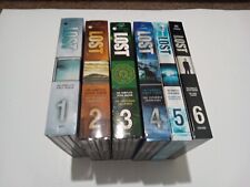 DVD coleção completa Lost temporada 1 2 3 4 5 6 , usado comprar usado  Enviando para Brazil