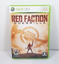 Usado, Red Faction: Guerrilla (Microsoft Xbox 360, 2009) Novo na caixa, estojo não fecha comprar usado  Enviando para Brazil