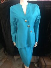 peplum suit for sale  LONDON