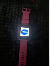 Vtech watch pink for sale  LONDON
