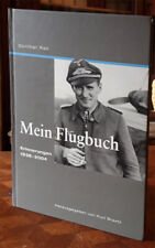 Günther rall flugbuch gebraucht kaufen  Berlin