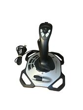 Used, Logitech Extreme 3D Pro X3D Joystick PC USB Flight Simulation Controller ($40) for sale  Shipping to South Africa
