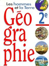Géographie secondes. livre d'occasion  France