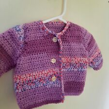 Hand knitted baby for sale  Ireland