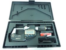 MITUTOYO  OUTSIDE  MICROMETER # 293 - 180..  0 - 1 ..  QUANTUMIKE for sale  Shipping to South Africa
