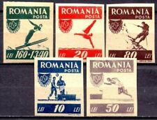 Romania 1946 sport usato  Vicenza