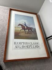 Hampton classic horse for sale  Joliet