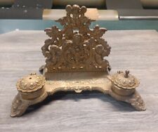 Vintage ornate brass for sale  Valley Center