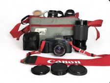 Fotocamera analogica canon usato  Muggio