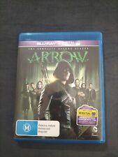 Arrow : Temporada 2 | UV (Blu-ray, 2013) Muito bom estado. comprar usado  Enviando para Brazil