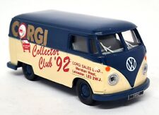 Corgi volkswagen combi d'occasion  Expédié en Belgium