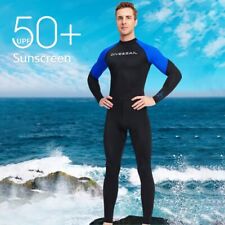 Used, Wetsuit for Men Scuba Diving Suit Thermal Summer Warm Wetsuits Full Suit  for sale  Shipping to South Africa