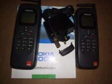 Telefono FUNZIONANTE Nokia 9000i ""SOLO ARANCIONE"", senza batteria/nessun caricabatterie, leggere la descrizione completa, usato usato  Spedire a Italy