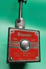 Starrett 657 magnetic for sale  Racine