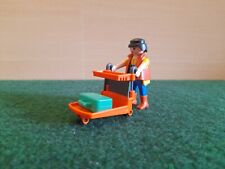 Playmobil flughafen gepäck gebraucht kaufen  Wittmund