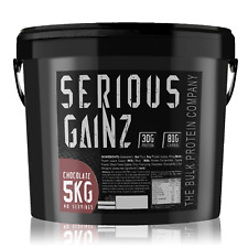 Serious gainz weight for sale  MANCHESTER