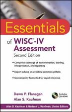 Essentials wisc assessment for sale  Imperial