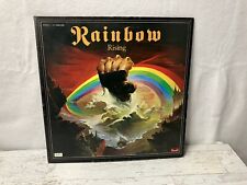 Disco Rainbow - Rising Japan vinil LP 1976 Oyster Polydor 20MM 9226 comprar usado  Enviando para Brazil