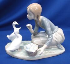 Lladro figurine girl for sale  Auburn