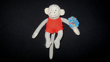 Doudou peluche singe d'occasion  Molsheim