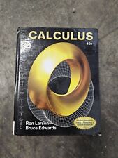 Calculus hardcover ron for sale  Fyffe