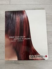 Goldwell professional haircare for sale  DAGENHAM