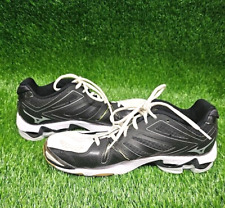 Zapatos de voleibol Mizuno Wave Lightning RX3 para hombre blancos negros talla 10W segunda mano  Embacar hacia Argentina