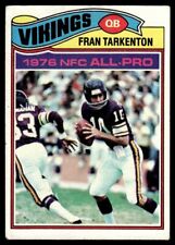 1977 Topps Fran Tarkenton Minnesota Vikings #400 na sprzedaż  Wysyłka do Poland