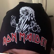 ** Chapéu gorro Iron Maiden Killers 100% oficial ** comprar usado  Enviando para Brazil