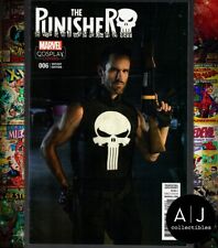 Punisher cosplay photo for sale  Oxford