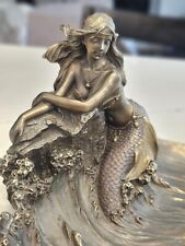 wave cast bronze sculpture for sale  Huntington Beach